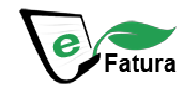 e fatura logo